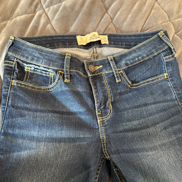 Long length Hollister super Skinny jeans - Picture 4 of 5